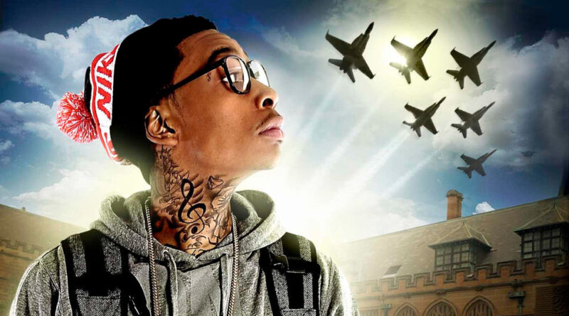Wiz Khalifa - Flight School