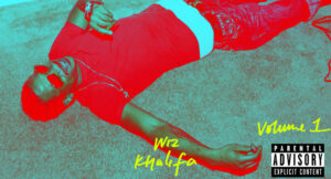 Wiz Khalifa - Fly Times Vol. 1 The Good Fly Young