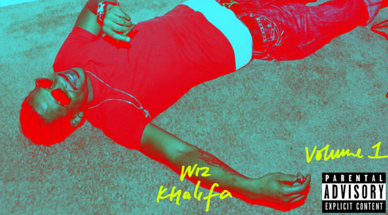Wiz Khalifa - Fly Times Vol. 1 The Good Fly Young