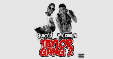 Wiz Khalifa & Juicy J - Taylor Gang 2