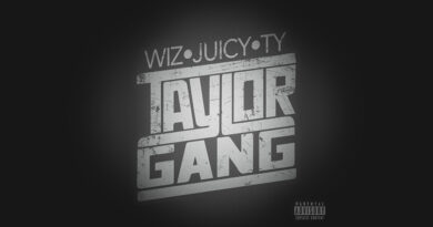 Wiz Khalifa, Juicy J & Ty Dolla $ign - Taylor Gang 2015