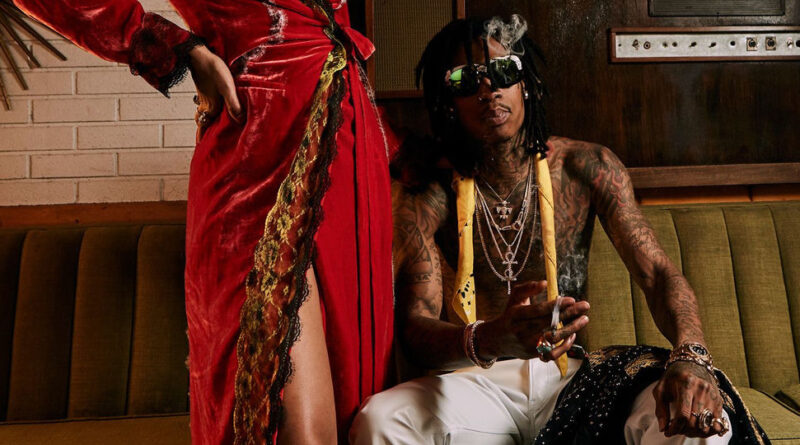 Wiz Khalifa - Laugh Now, Fly Later