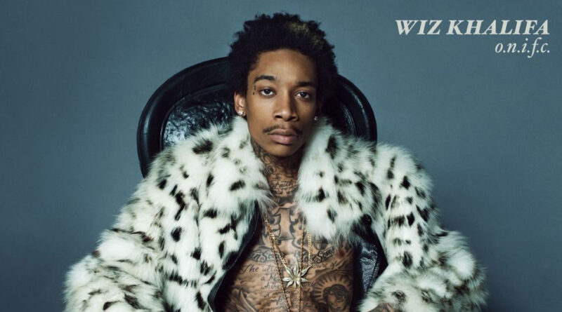 Wiz Khalifa - O.N.I.F.C.