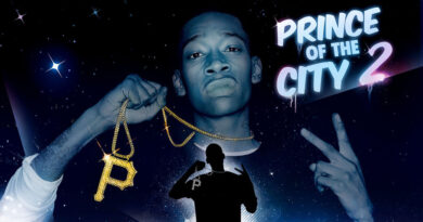 Wiz Khalifa - Prince Of The City 2