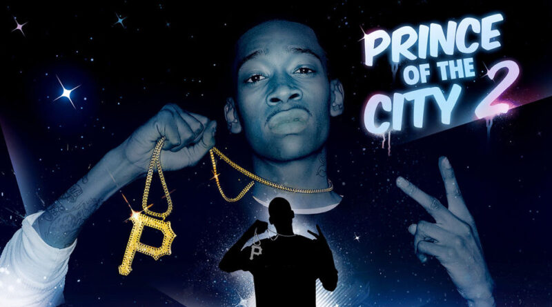 Wiz Khalifa - Prince Of The City 2