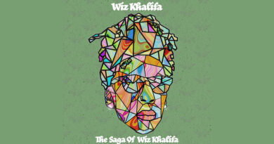 Wiz Khalifa - The Saga of Wiz Khalifa