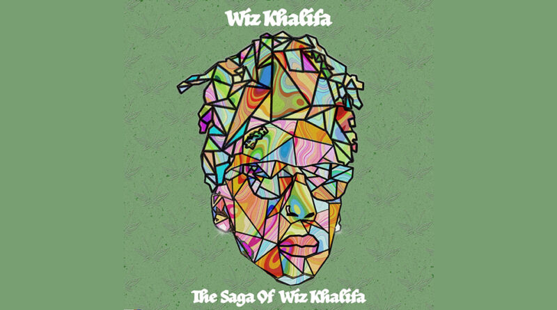 Wiz Khalifa - The Saga of Wiz Khalifa
