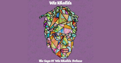 Wiz Khalifa - The Saga of Wiz Khalifa (Deluxe)
