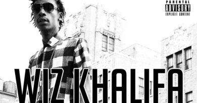 Wiz Khalifa - Blacc Hollywood