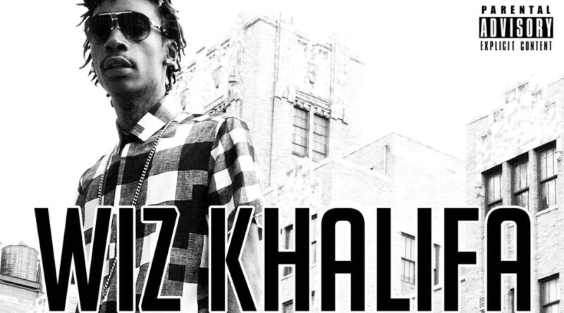 Wiz Khalifa - Wiz Khalifa