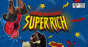 Wtm Solid - $uper Amazin $uper Rich