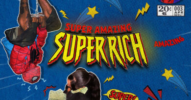 Wtm Solid - $uper Amazin $uper Rich