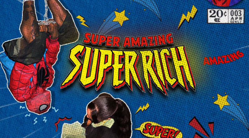 Wtm Solid - $uper Amazin $uper Rich