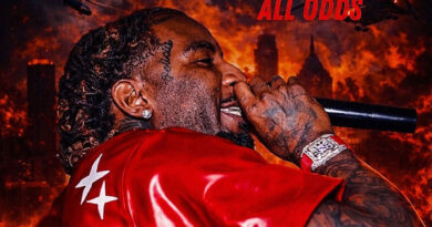 Young Jr - Against All Odds