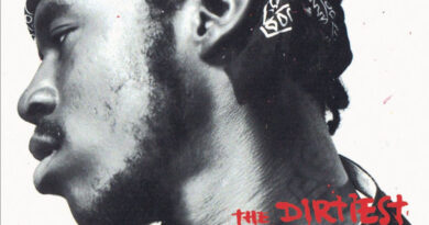 Yung Wun - The Dirtiest Thirstiest