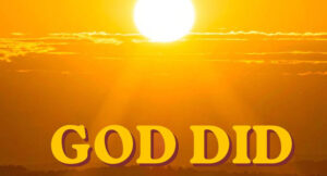 Yuno Miles - GOD DID