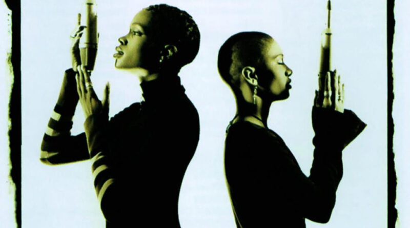 Zhané - Pronounced Jah-Nay