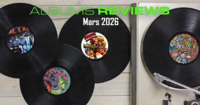 Albums rap mars 2026