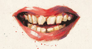 boy march - Chiptooth