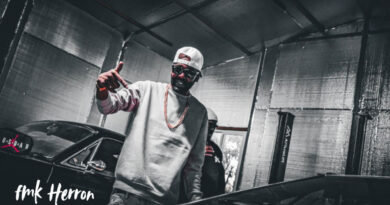 fmk Herron - The Social Media Mixtape