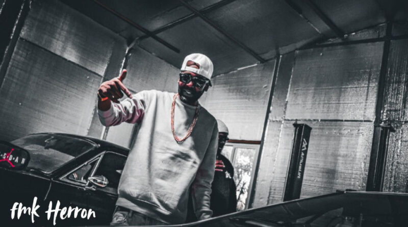 fmk Herron - The Social Media Mixtape