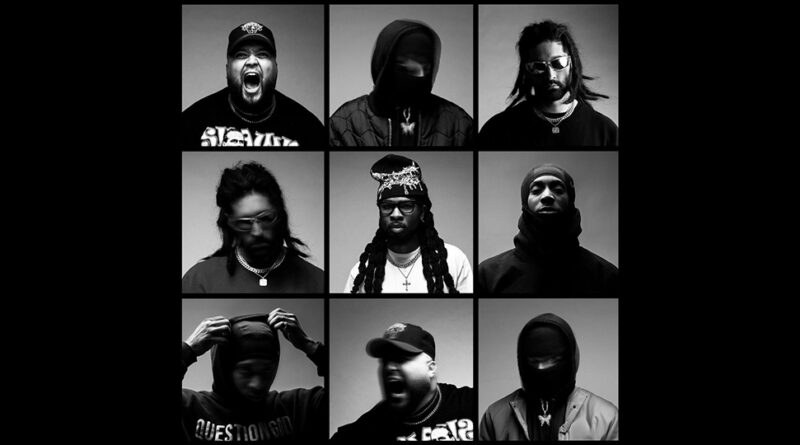 indie tribe - WHO DO YOU SAY I AM