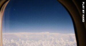 mike. - play my hand