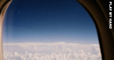 mike. - play my hand