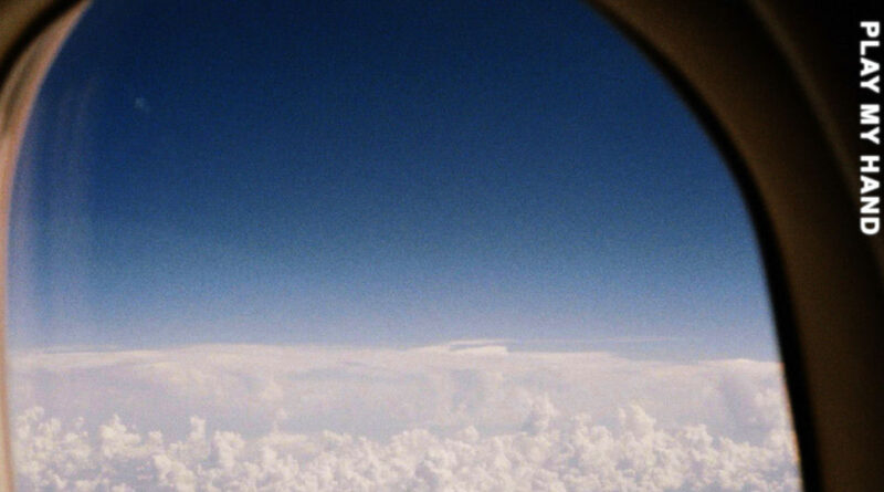 mike. - play my hand