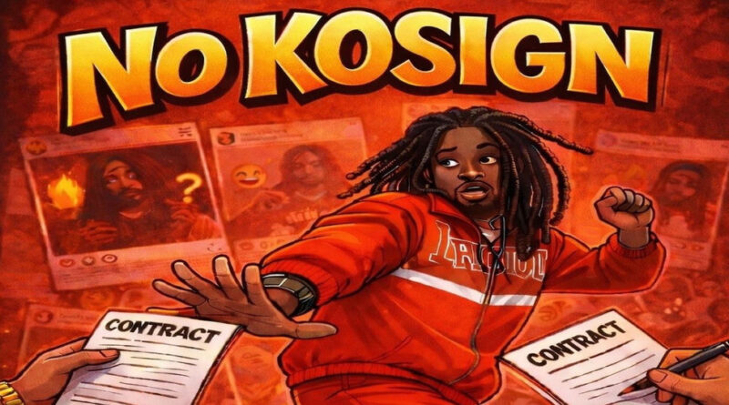 NUK - No Kosign