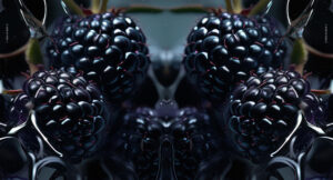 SHARP. - The Blacker The Berry