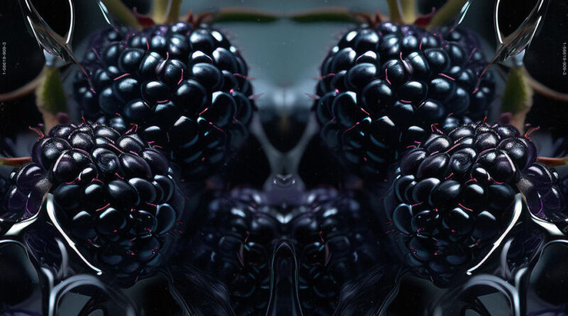 SHARP. - The Blacker The Berry