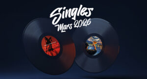 Singles Mars 2026