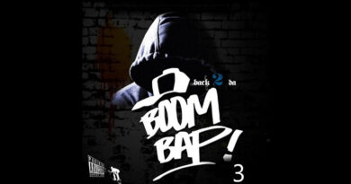va - Back 2 Da Boom Bap 3 (compil)