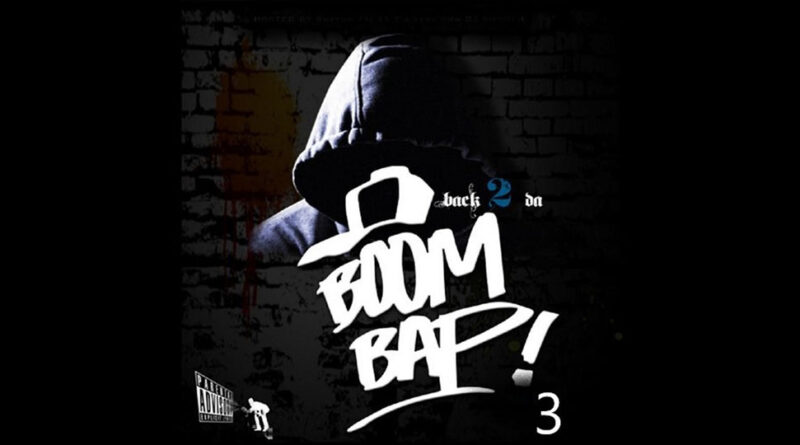 va - Back 2 Da Boom Bap 3 (compil)