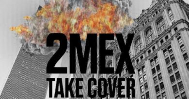 2Mex - Take Cover