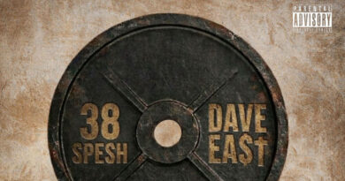 38 Spesh & Dave East - Heavy Burden
