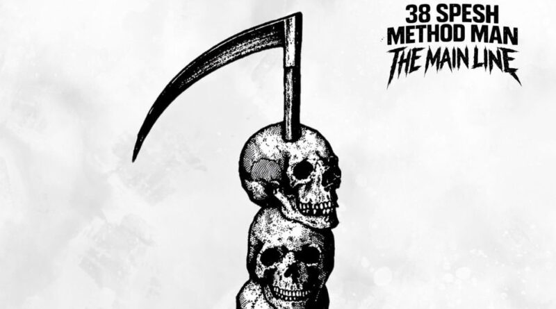 38 Spesh - The Main Line