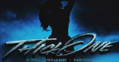 42 Dugg & Kash Doll - Thick One (Remix)