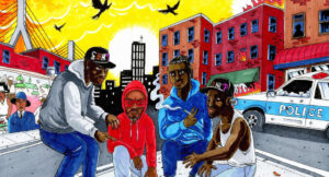 4FIVE6 NICE & DeevoDaGenius - SHOOT DICE NOT PEOPLE