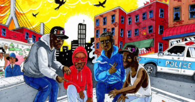 4FIVE6 NICE & DeevoDaGenius - SHOOT DICE NOT PEOPLE