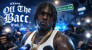 4Xtra - Off The Bacc Vol. 2