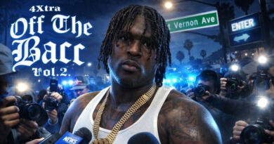 4Xtra - Off The Bacc Vol. 2