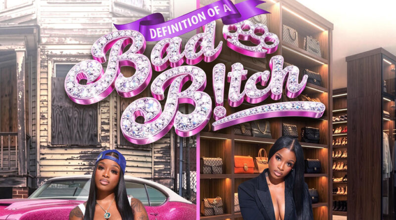 ABM Benji - Definition Of A Bad Bitch
