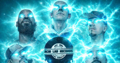 Acid Lab Records, Beond, OLMECA, Myk Mansun, Express Fresh, TURTL, MZ1, Joaquin Daniels, Marc Live - Energy Within