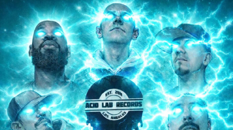 Acid Lab Records, Beond, OLMECA, Myk Mansun, Express Fresh, TURTL, MZ1, Joaquin Daniels, Marc Live - Energy Within