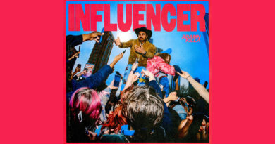 Adamn Killa - Influencer