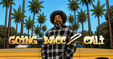 Afroman - Going Bacc 2 Cali