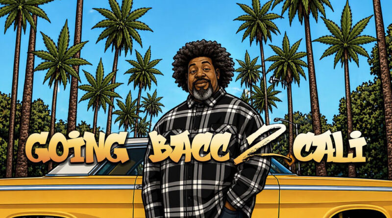 Afroman - Going Bacc 2 Cali
