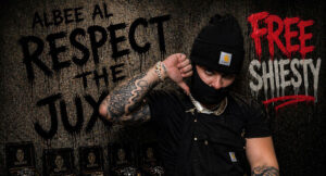 Albee Al - RESPECT THE JUX
